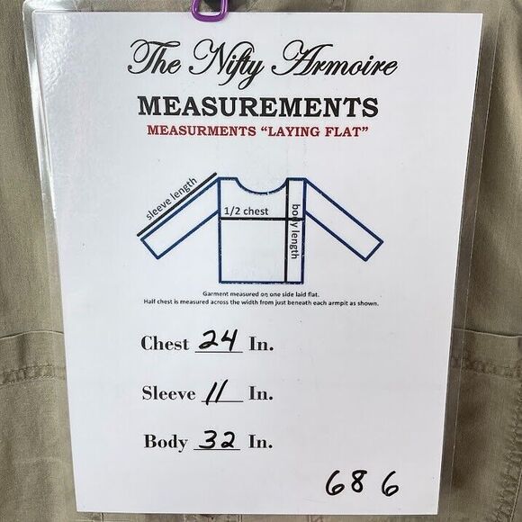 Vintage John Deere Button Shirt L Work Uniform Mechanic Farm Ranch Cowboy Casual - Picture 7 of 7